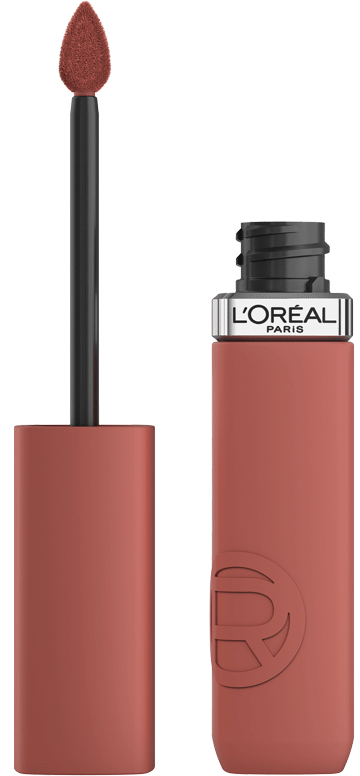 L'ORÉAL PARIS Infallible Matte Resistance Liquid Lipstick, 635 Worth It Medium, 0.16 fl oz-071249686874-LR-354584-1-LR eShop