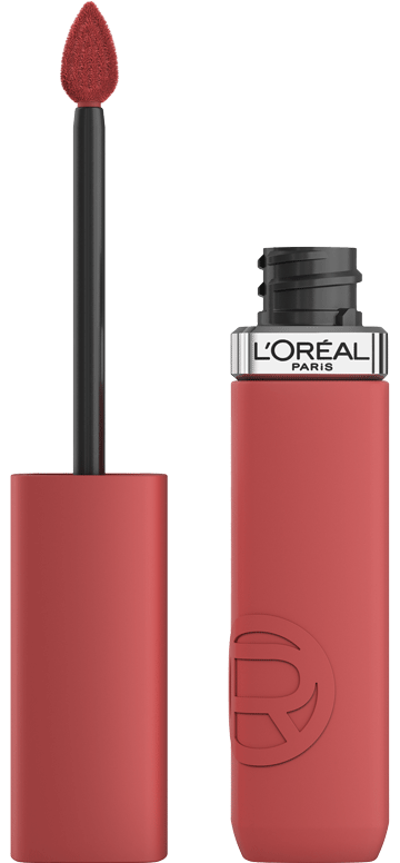 L'ORÉAL PARIS Infallible Matte Resistance Liquid Lipstick, 645 Crush Alert, 0.16 fl oz-071249686881-LR-354585-1-LR eShop