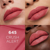 L'ORÉAL PARIS Infallible Matte Resistance Liquid Lipstick, 645 Crush Alert, 0.16 fl oz-071249686881-LR-354585-2-LR eShop