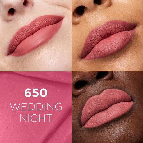 L'ORÉAL PARIS Infallible Matte Resistance Liquid Lipstick, 650 Wedding Night, 0.16 fl oz-071249686911-LR-354588-2-LR eShop