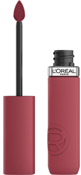 L'ORÉAL PARIS Infallible Matte Resistance Liquid Lipstick, 665 First Move, 0.16 fl oz-071249686898-LR-354586-1-LR eShop