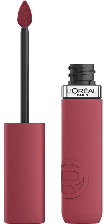 L'ORÉAL PARIS Infallible Matte Resistance Liquid Lipstick, 665 First Move, 0.16 fl oz-071249686898-LR-354586-1-LR eShop
