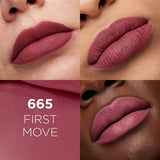 L'ORÉAL PARIS Infallible Matte Resistance Liquid Lipstick, 665 First Move, 0.16 fl oz-071249686898-LR-354586-2-LR eShop