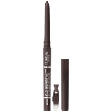 L'ORÉAL PARIS Infallible Never Fail Pencil Eyeliner with Built in Sharpener, 521 Slate, 0.008 oz.-071249206041-LR-221797-2-LR eShop