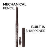 L'ORÉAL PARIS Infallible Never Fail Pencil Eyeliner with Built in Sharpener, 541 Navy, 0.008 oz.-071249206034-LR-221798-7-LR eShop