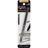 L'ORÉAL PARIS Infallible Never Fail Pencil Eyeliner with Built in Sharpener, 581 Black Brown, 0.008 oz.-071249145241-LR-188108-1-LR eShop