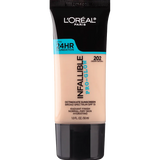L'ORÉAL PARIS Infallible Pro-Glow Foundation, 202 Creamy Natural, 1 fl. oz.-071249330432-LR-300983-1-LR eShop