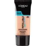 L'ORÉAL PARIS Infallible Pro-Glow Foundation, 204 Natural Buff, 1 fl. oz.-071249330456-LR-300986-1-LR eShop