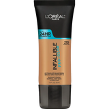 L'ORÉAL PARIS Infallible Pro-Glow Foundation, 210 Classic Tan, 1 fl. oz.-071249330517-LR-300981-1-LR eShop