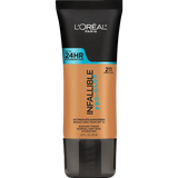 L'ORÉAL PARIS Infallible Pro-Glow Foundation, 211 Creme Cafe, 1 fl. oz.-071249330531-LR-300984-1-LR eShop