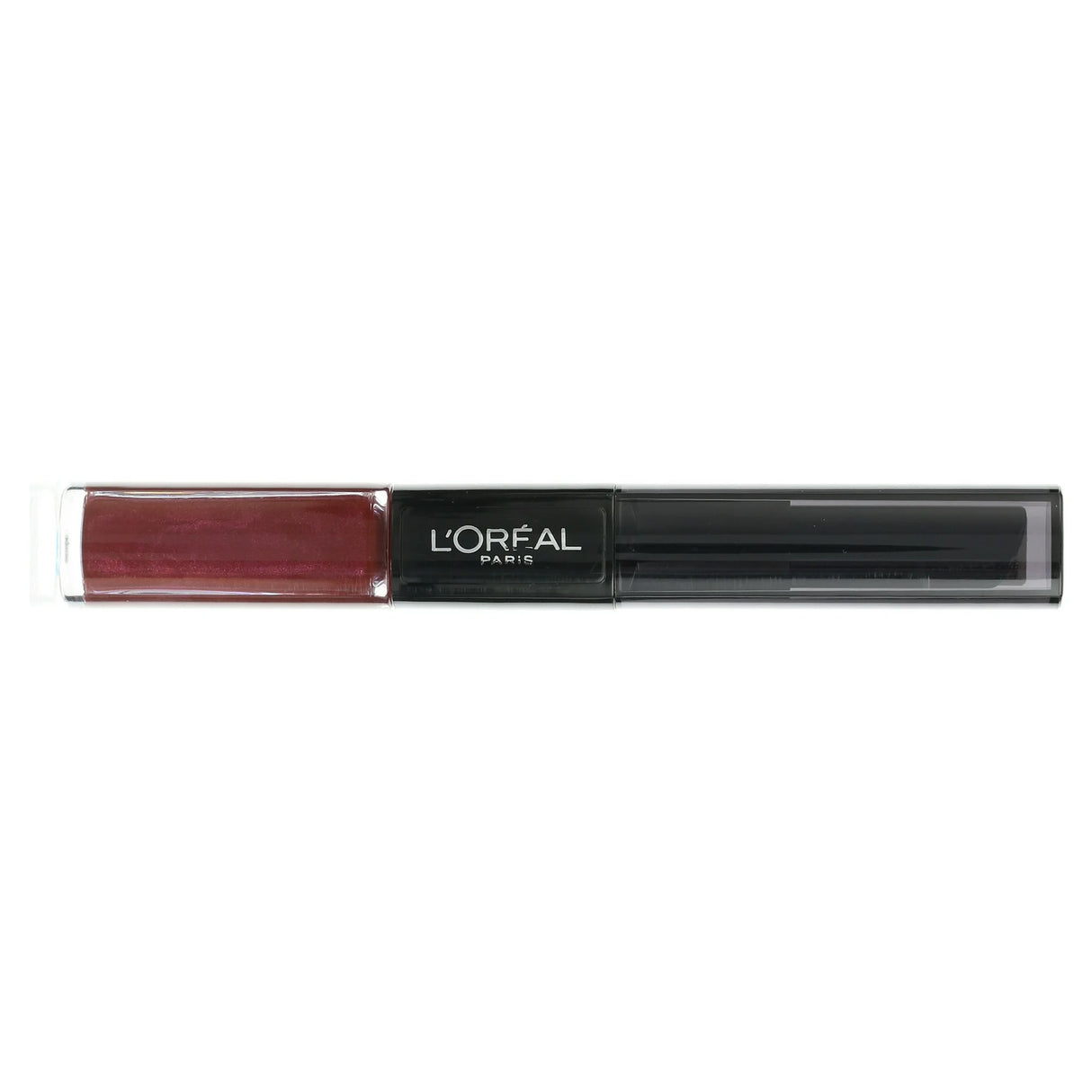 L'ORÉAL PARIS Infallible Pro Last 2-Step Lipstick, Cherry Noir, 1 oz-071249290361-LR-279660-4-LR eShop