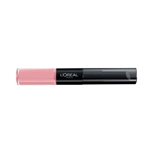 L'ORÉAL PARIS Infallible Pro Last 2-Step Lipstick, Timeless Rose, 1 oz-071249290033-LR-279662-4-LR eShop