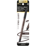 L'ORÉAL PARIS Infallible Pro-Last Waterproof, Up to 24HR Pencil Eyeliner, 940 Brown, 0.042 oz.-071249357255-LR-318748-1-LR eShop