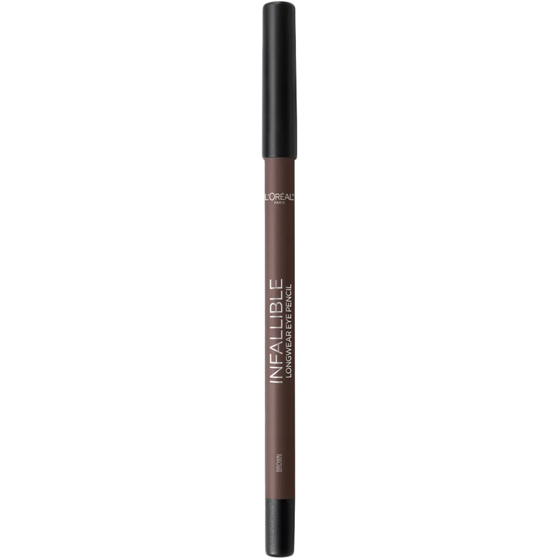 L'ORÉAL PARIS Infallible Pro-Last Waterproof, Up to 24HR Pencil Eyeliner, 940 Brown, 0.042 oz.-071249357255-LR-318748-3-LR eShop