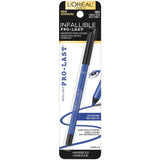 L'ORÉAL PARIS Infallible Pro-Last Waterproof, Up to 24HR Pencil Eyeliner, 960 Cobalt Blue, 0.042 oz.-071249357644-LR-318750-1-LR eShop