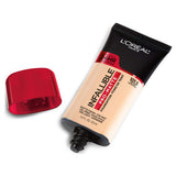 L'ORÉAL PARIS Infallible Pro-Matte Blendable Foundation, Oil Free, 101.5 Ivory Buff, 1 fl. oz.-071249361597-LR-331893-2-LR eShop