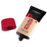 L'ORÉAL PARIS Infallible Pro-Matte Blendable Foundation, Oil Free, 102 Shell Beige, 1 fl. oz.-071249293003-LR-279702-2-LR eShop