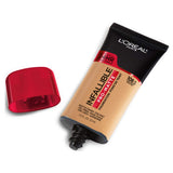 L'ORÉAL PARIS Infallible Pro-Matte Blendable Foundation, Oil Free, 108.5 Honey Bisque, 1 fl. oz.-071249367650-LR-331896-2-LR eShop
