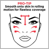 L'ORÉAL PARIS Infallible Pro-Matte Blendable Foundation, Oil Free, 111.5 Nutmeg, 1 fl. oz.-071249412190-LR-336968-7-LR eShop