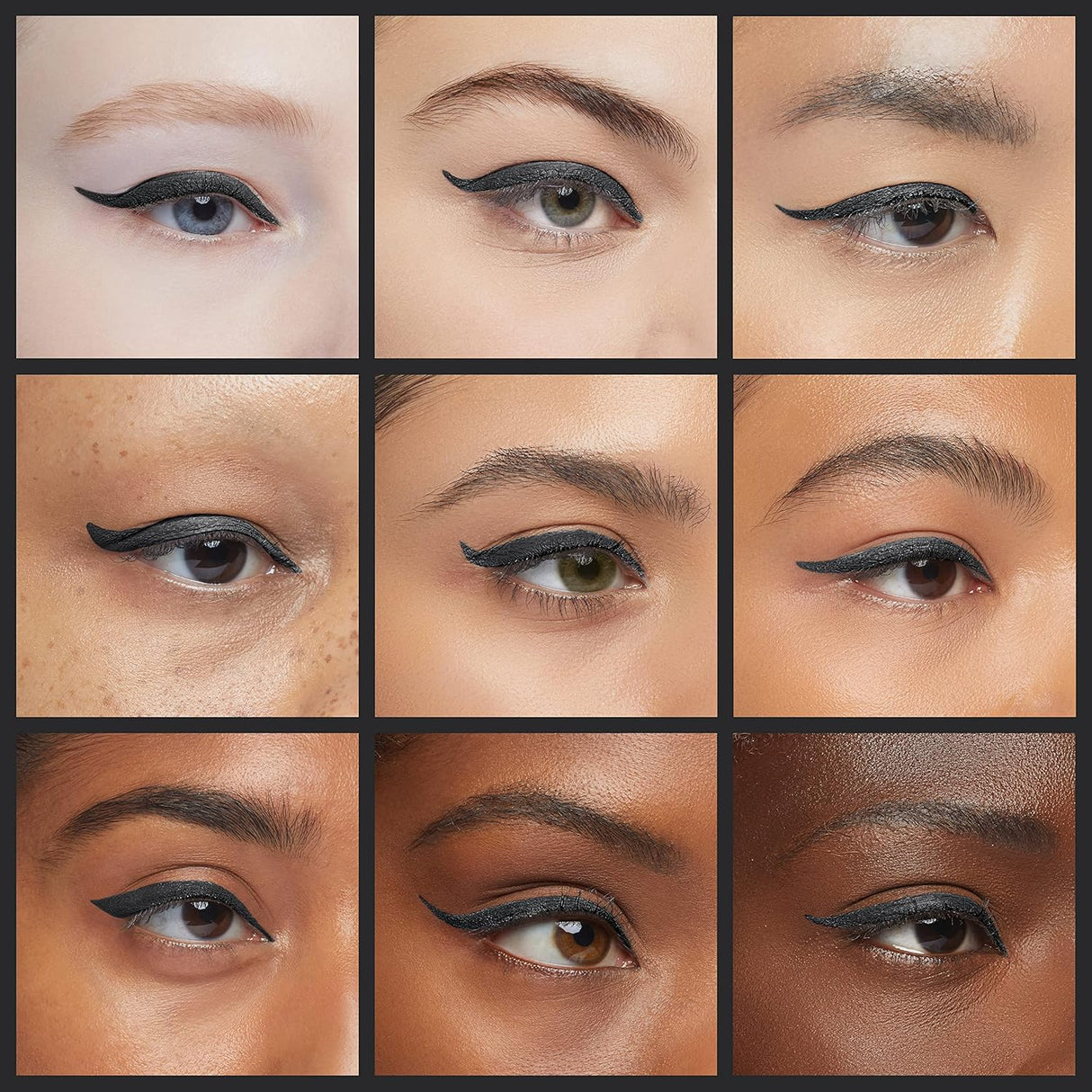 L'ORÉAL PARIS Infallible Super Slim Long-Lasting Liquid Eyeliner, 401 Brown, 0.034 fl. oz.-071249350126-LR-315137-8-LR eShop