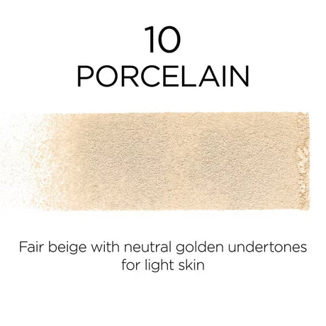L'ORÉAL PARIS Infallible Up to 24H Fresh Wear Foundation in a Powder, matte finish, 010 Porcelain, 0.31 oz.-071249627747-LR-338299-2-LR eShop