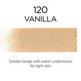 L'ORÉAL PARIS Infallible Up to 24H Fresh Wear Foundation in a Powder, matte finish, 120 Vanilla, 0.31 oz.-071249627792-LR-338304-2-LR eShop