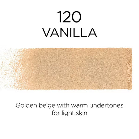 L'ORÉAL PARIS Infallible Up to 24H Fresh Wear Foundation in a Powder, matte finish, 120 Vanilla, 0.31 oz.-071249627792-LR-338304-2-LR eShop