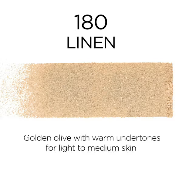 L'ORÉAL PARIS Infallible Up to 24H Fresh Wear Foundation in a Powder, matte finish, 180 Linen, 0.31 oz.-071249627778-LR-338297-2-LR eShop