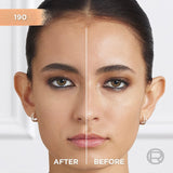 L'ORÉAL PARIS Infallible Up to 24H Fresh Wear Foundation in a Powder, matte finish, 190 Beige Sand, 0.31 oz-071249651322-LR-342403-5-LR eShop