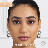 L'ORÉAL PARIS Infallible Up to 24H Fresh Wear Foundation in a Powder, matte finish, 245 Radiant Honey, 0.31 oz-071249627822-LR-338300-5-LR eShop