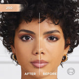 L'ORÉAL PARIS Infallible Up to 24H Fresh Wear Foundation in a Powder, matte finish, 250 Radiant Sand, 0.31 oz.-071249627839-LR-338301-5-LR eShop