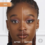 L'ORÉAL PARIS Infallible Up to 24H Fresh Wear Foundation in a Powder, matte finish, 355 Sienna, 0.31 oz-071249627860-LR-342409-5-LR eShop