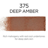 L'ORÉAL PARIS Infallible Up to 24H Fresh Wear Foundation in a Powder, matte finish, 375 Deep Amber, 0.31 oz-071249627884-LR-342406-2-LR eShop