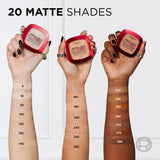 L'ORÉAL PARIS Infallible Up to 24H Fresh Wear Foundation in a Powder, matte finish, 190 Beige Sand, 0.31 oz-071249651322-LR-342403-7-LR eShop