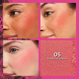 L'ORÉAL PARIS Infallible Up to 24H Fresh Wear Soft Matte Blush, 005 Fearless Coral, 0.31 oz-071249674666-LR-349415-2-LR eShop