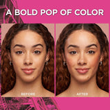 L'ORÉAL PARIS Infallible Up to 24H Fresh Wear Soft Matte Blush, 010 Confident Pink, 0.31 oz-071249674673-LR-349414-3-LR eShop