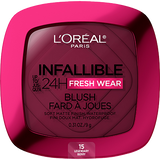 L'ORÉAL PARIS Infallible Up to 24H Fresh Wear Soft Matte Blush, 015 Legendary Berry, 0.31 oz-071249674680-LR-349416-1-LR eShop