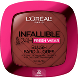 L'ORÉAL PARIS Infallible Up to 24H Fresh Wear Soft Matte Blush, 020 Daring Rosewood, 0.31 oz-071249674697-LR-349413-1-LR eShop