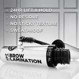L'ORÉAL PARIS Infallible Up To 24H Wear Brow Lamination, Transparent, 0.16 fl oz-071249685877-LR-354579-3-LR eShop