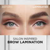 L'ORÉAL PARIS Infallible Up To 24H Wear Brow Lamination, Transparent, 0.16 fl oz-071249685877-LR-354579-4-LR eShop