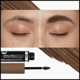 L'ORÉAL PARIS Infallible Volumizing 24H Wear Brow Mascara, 006 Light Brunette, 0.13 fl oz-071249675854-LR-349412-3-LR eShop