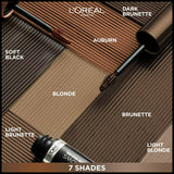 L'ORÉAL PARIS Infallible Volumizing 24H Wear Brow Mascara, 006 Light Brunette, 0.13 fl oz-071249675854-LR-349412-8-LR eShop