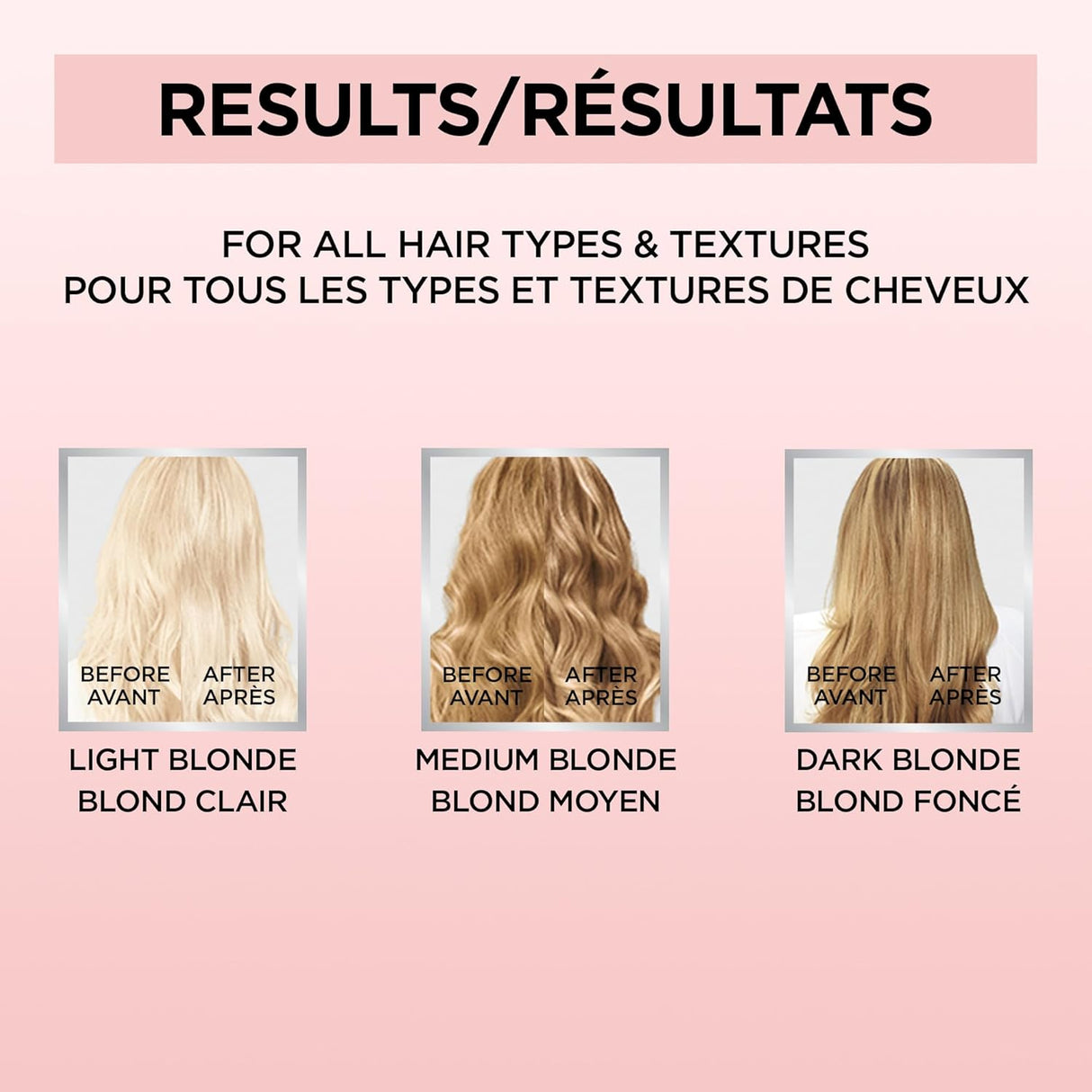 L'ORÉAL PARIS Le Color One Step Toning Hair Gloss - Cool Blonde, 4 oz-071249409770-LR-361830-3-LR eShop