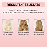 L'ORÉAL PARIS Le Color One Step Toning Hair Gloss - Cool Blonde, 4 oz-071249409770-LR-361830-3-LR eShop