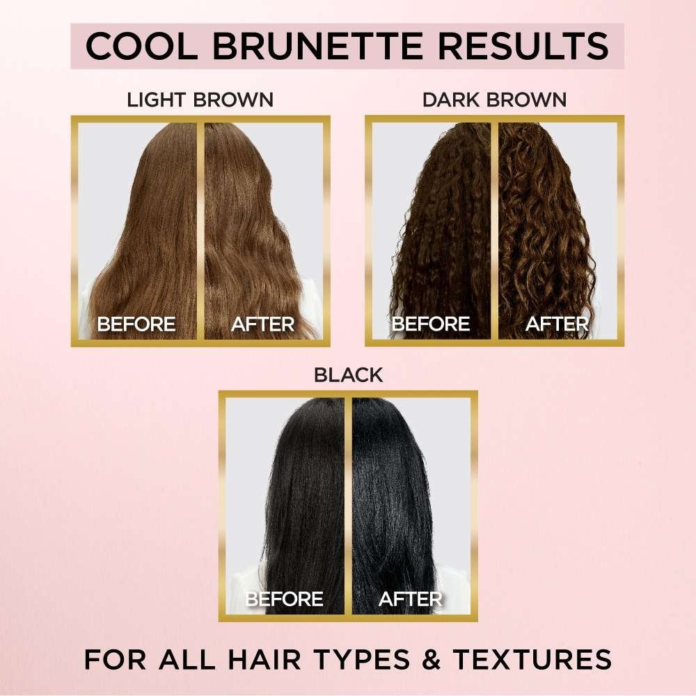 L'ORÉAL PARIS Le Color One Step Toning Hair Gloss - Cool Brunette-071249409794-LR-361826-6-LR eShop