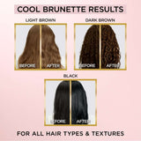 L'ORÉAL PARIS Le Color One Step Toning Hair Gloss - Cool Brunette-071249409794-LR-361826-6-LR eShop