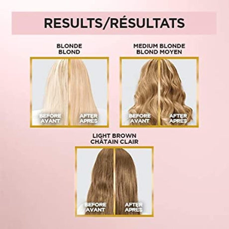 L'ORÉAL PARIS Le Color One Step Toning Hair Gloss - Honey Blonde, 4 oz-071249409848-LR-361829-2-LR eShop