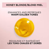 L'ORÉAL PARIS Le Color One Step Toning Hair Gloss - Honey Blonde, 4 oz-071249409848-LR-361829-4-LR eShop