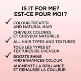 L'ORÉAL PARIS Le Color One Step Toning Hair Gloss - Honey Blonde, 4 oz-071249409848-LR-361829-5-LR eShop
