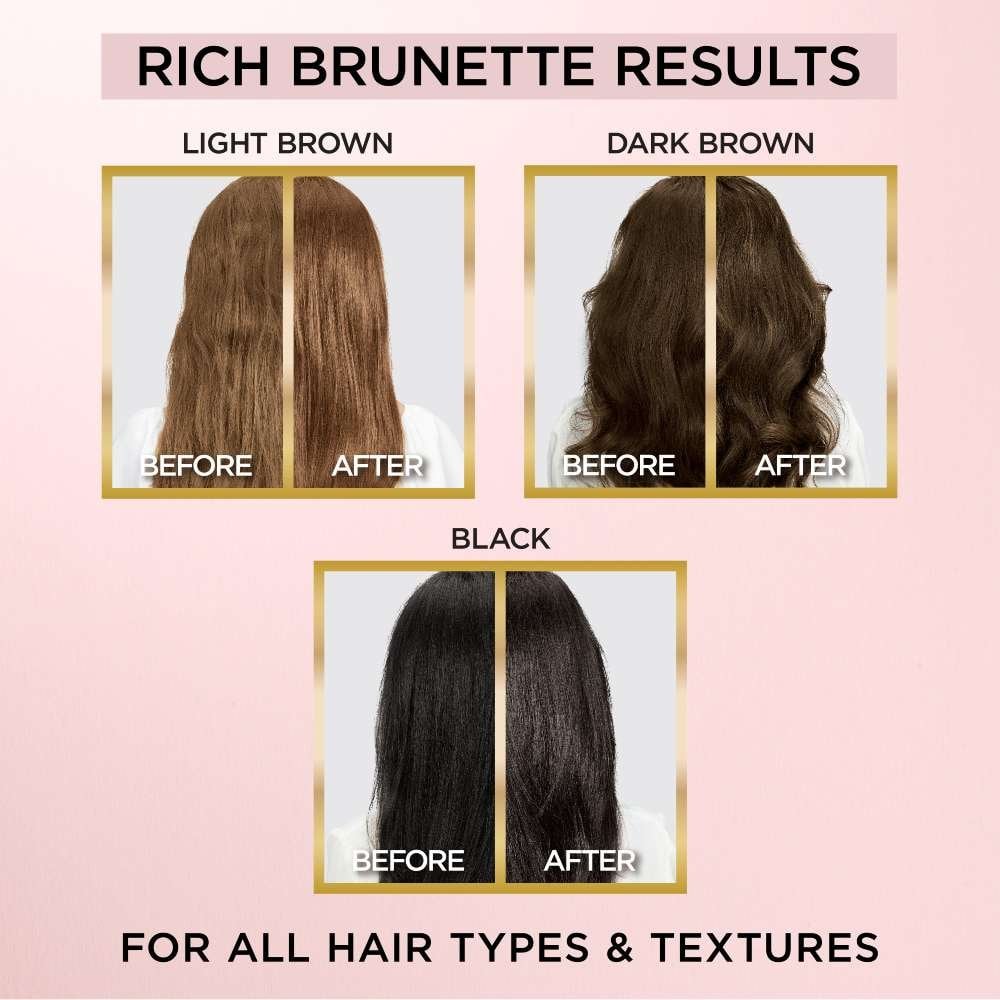 L'ORÉAL PARIS Le Color One Step Toning Hair Gloss - Rich Brunette-071249409787-LR-361831-6-LR eShop
